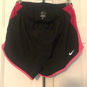 Nike Women's Dri-Fit shorts- Medium